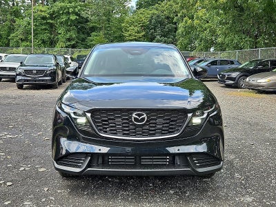 2026 Mazda Mazda CX-5 2.5 S Select AWD