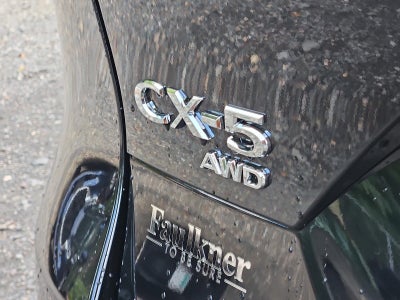 2026 Mazda Mazda CX-5 2.5 S Select AWD