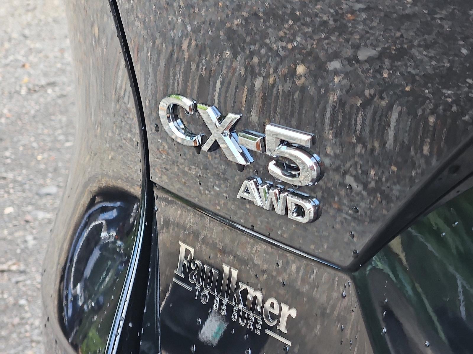 2026 Mazda Mazda CX-5 2.5 S Select AWD
