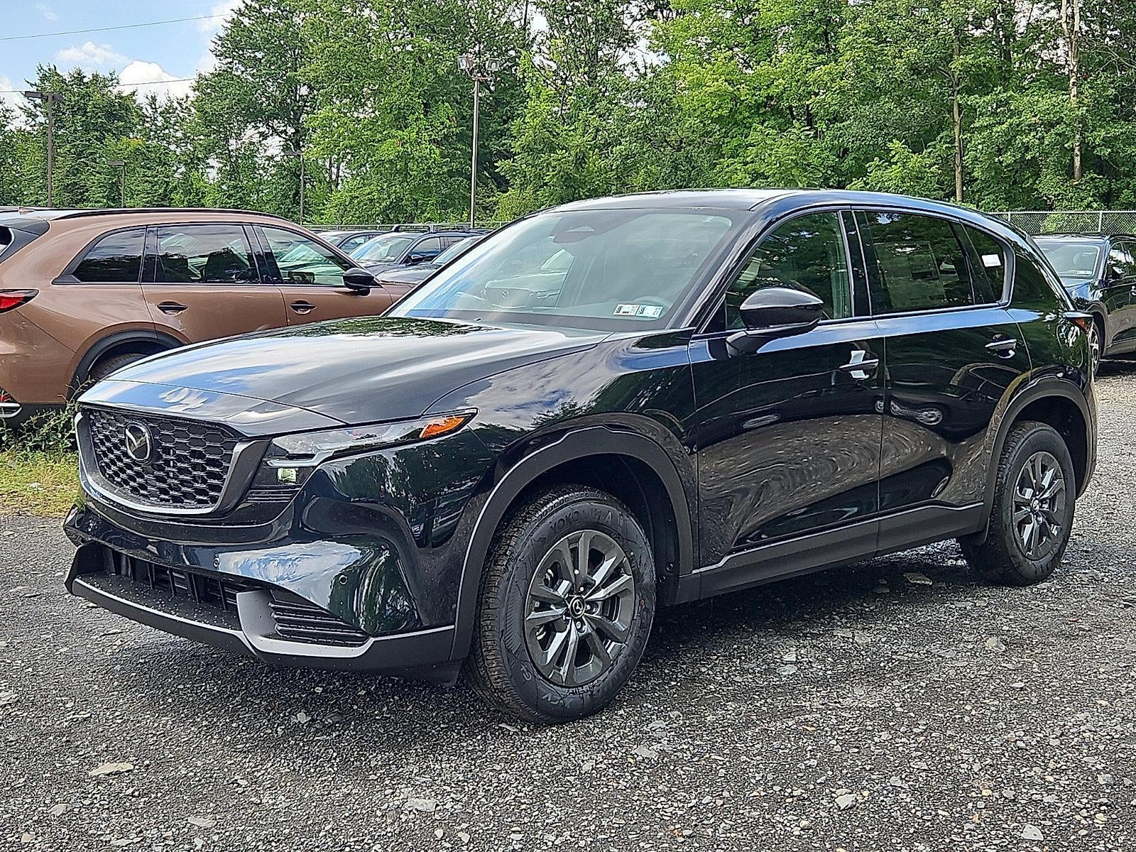 2026 Mazda Mazda CX-5 2.5 S Select AWD
