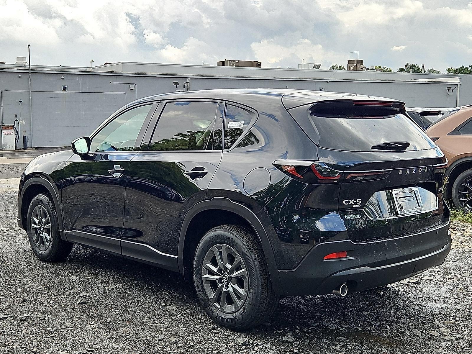 2026 Mazda Mazda CX-5 2.5 S Select AWD