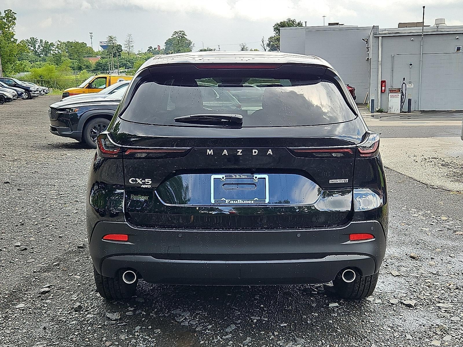 2026 Mazda Mazda CX-5 2.5 S Select AWD