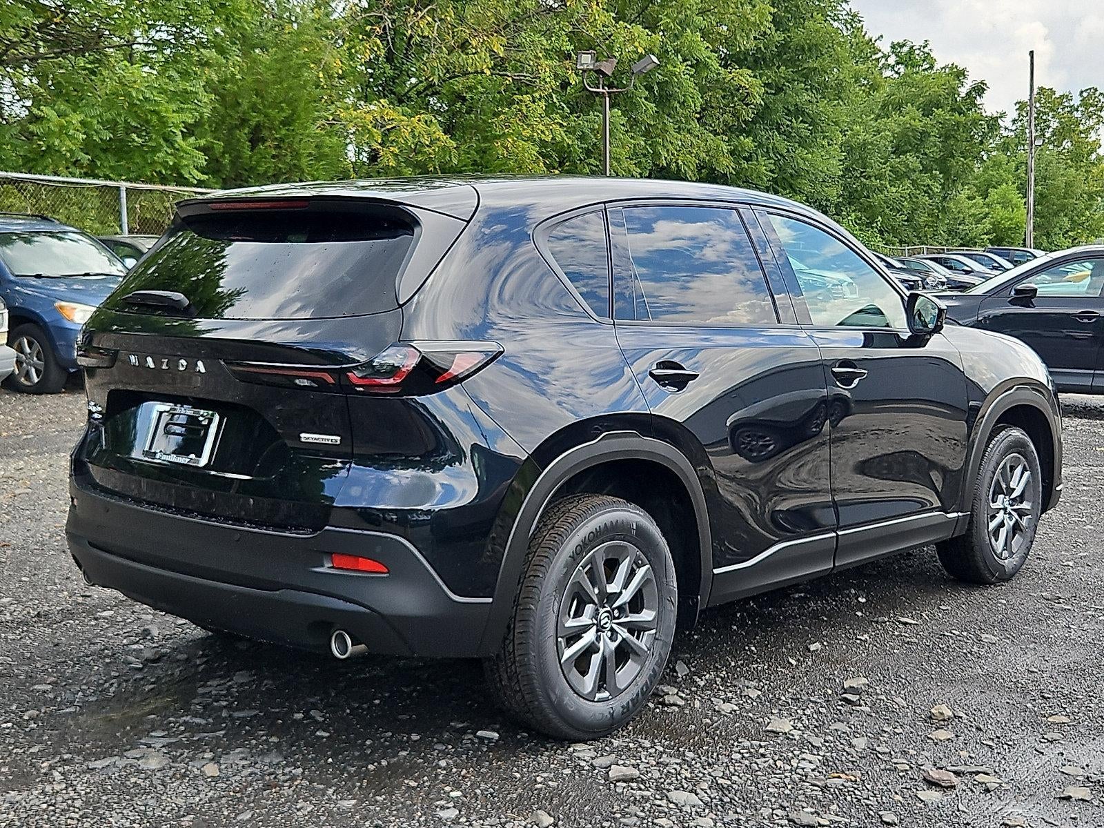 2026 Mazda Mazda CX-5 2.5 S Select AWD