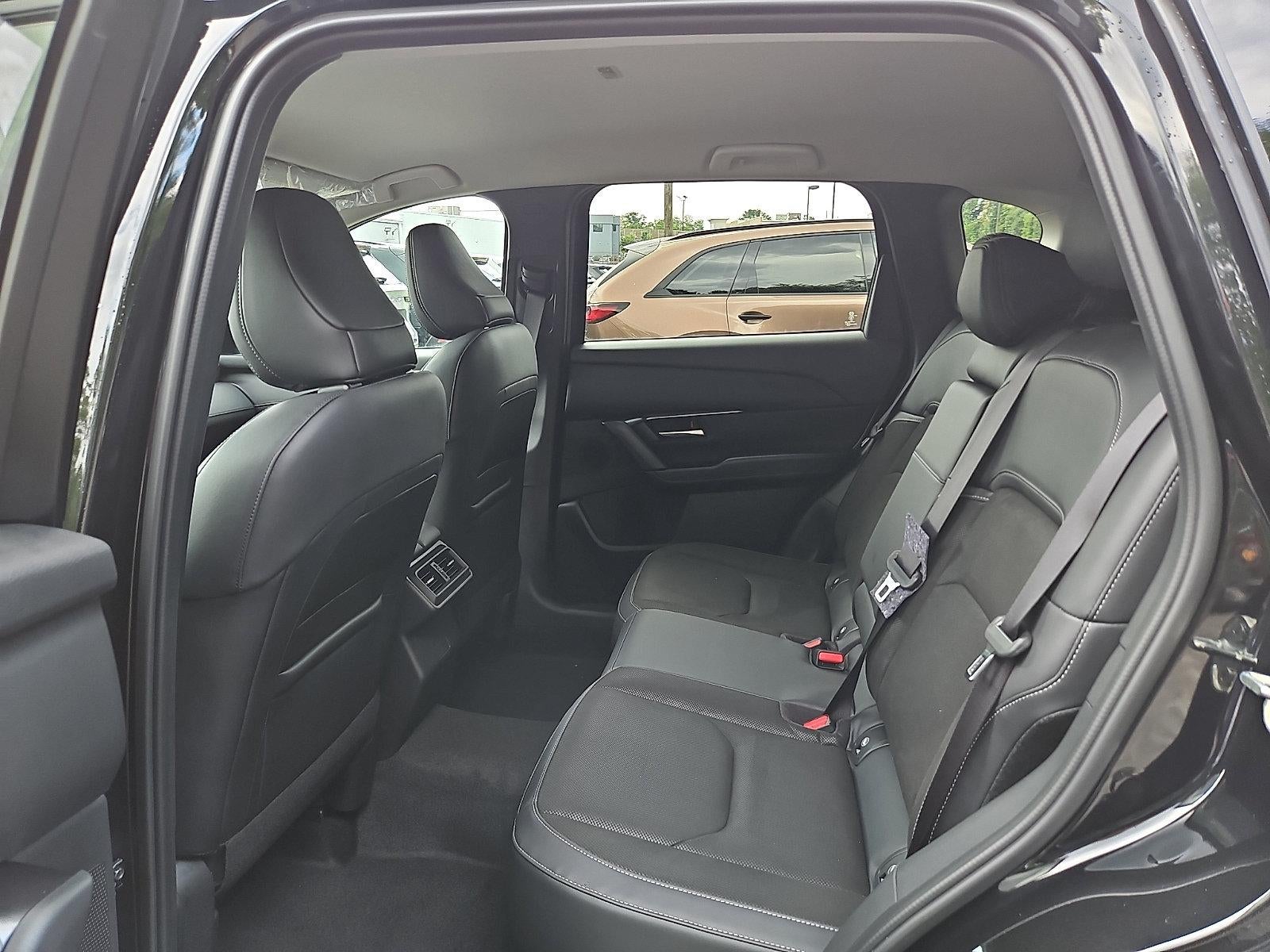 2026 Mazda Mazda CX-5 2.5 S Select AWD