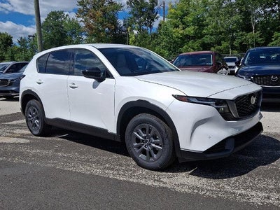 2026 Mazda Mazda CX-5 2.5 S Select AWD