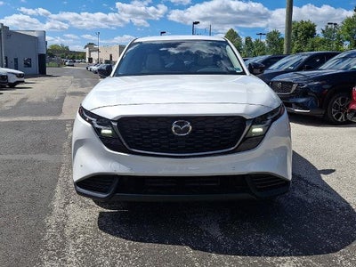2026 Mazda Mazda CX-5 2.5 S Select AWD