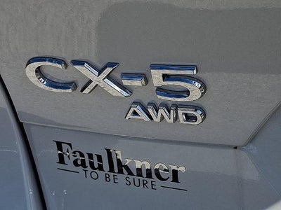 2026 Mazda Mazda CX-5 2.5 S Select AWD