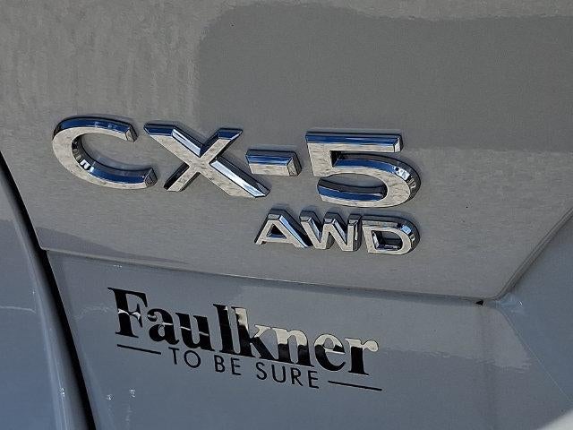2026 Mazda Mazda CX-5 2.5 S Select AWD