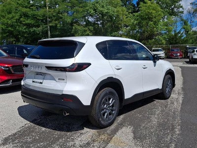 2026 Mazda Mazda CX-5 2.5 S Select AWD