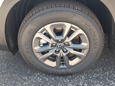2026 Mazda Mazda CX-5 2.5 S Select AWD