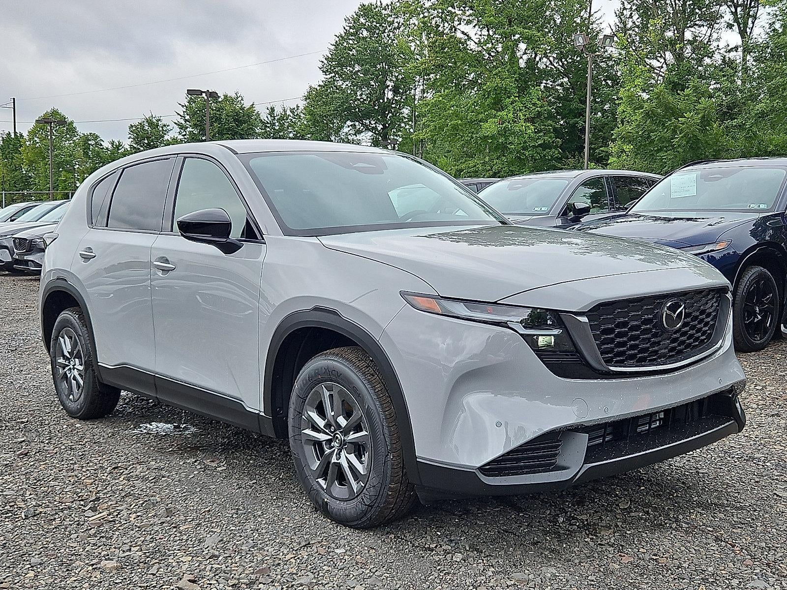 2026 Mazda Mazda CX-5 2.5 S Select AWD
