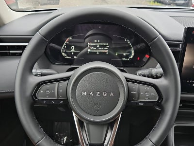 2026 Mazda Mazda CX-5 2.5 S Select AWD