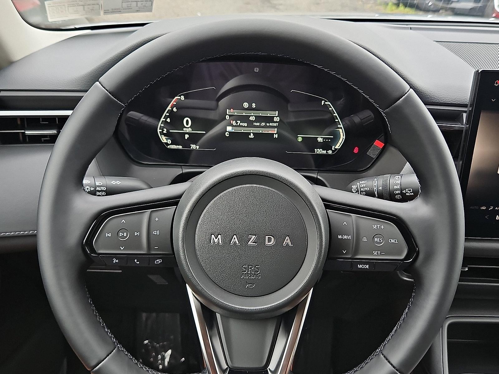 2026 Mazda Mazda CX-5 2.5 S Select AWD