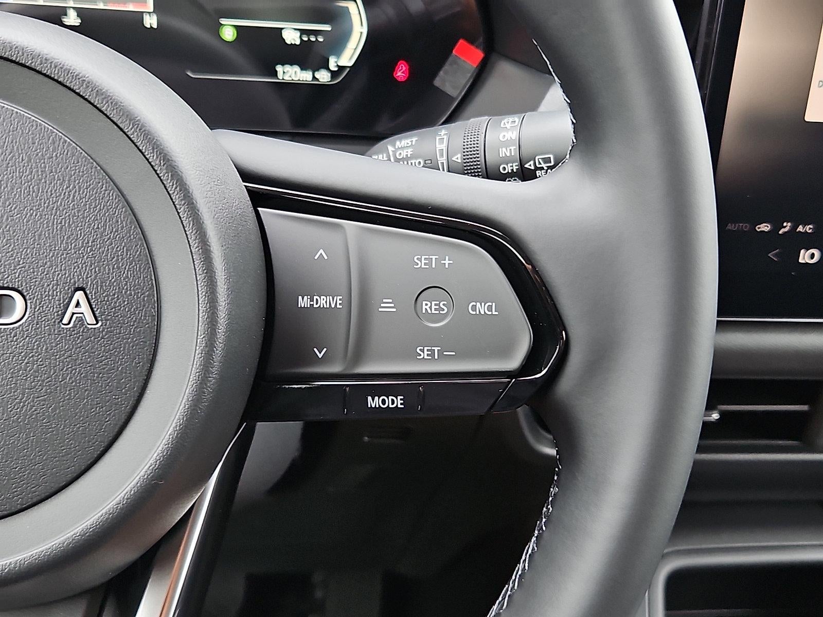 2026 Mazda Mazda CX-5 2.5 S Select AWD