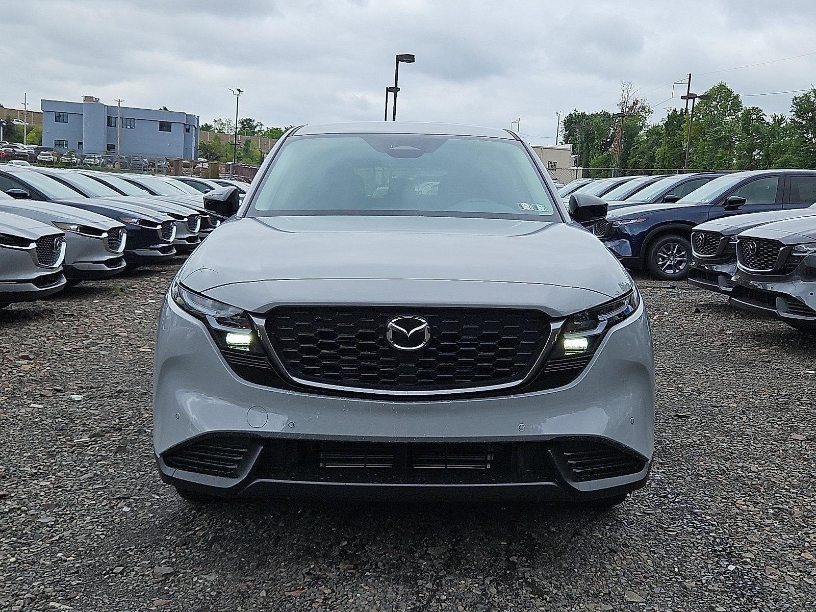 2026 Mazda Mazda CX-5 2.5 S Select AWD
