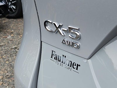 2026 Mazda Mazda CX-5 2.5 S Select AWD