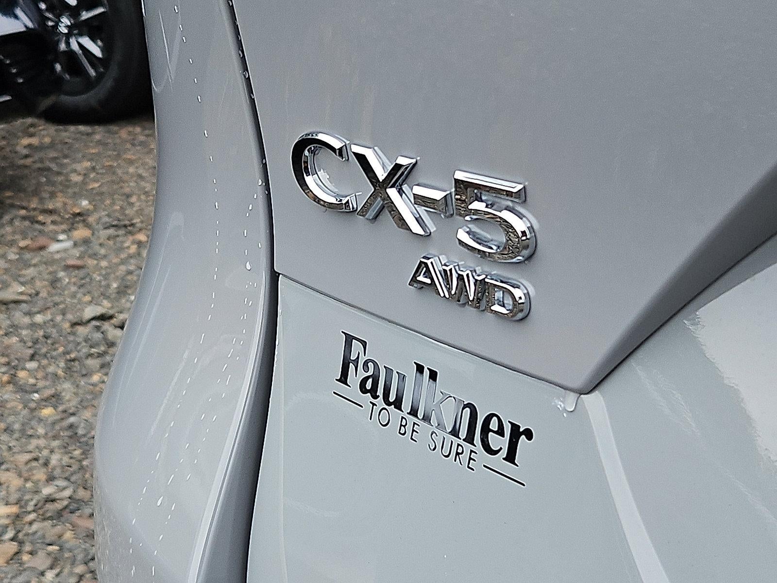 2026 Mazda Mazda CX-5 2.5 S Select AWD