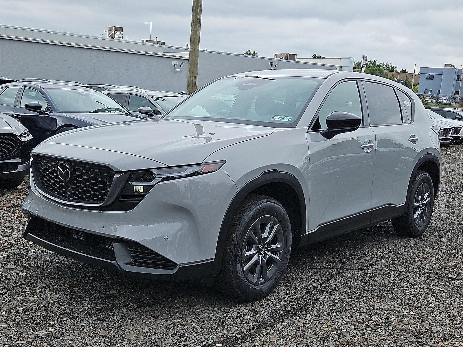 2026 Mazda Mazda CX-5 2.5 S Select AWD
