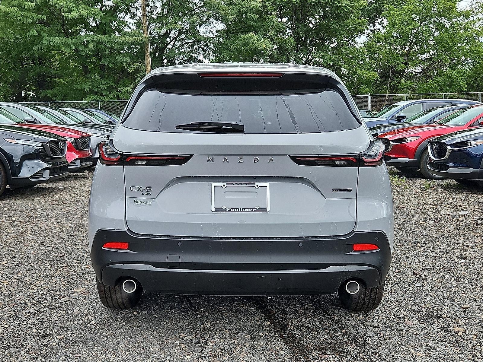 2026 Mazda Mazda CX-5 2.5 S Select AWD