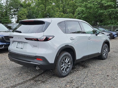 2026 Mazda Mazda CX-5 2.5 S Select AWD