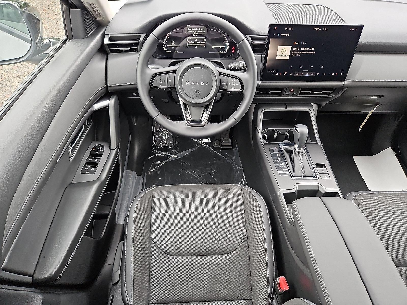 2026 Mazda Mazda CX-5 2.5 S Select AWD