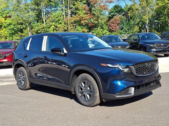 2026 Mazda Mazda CX-5 2.5 S Select AWD