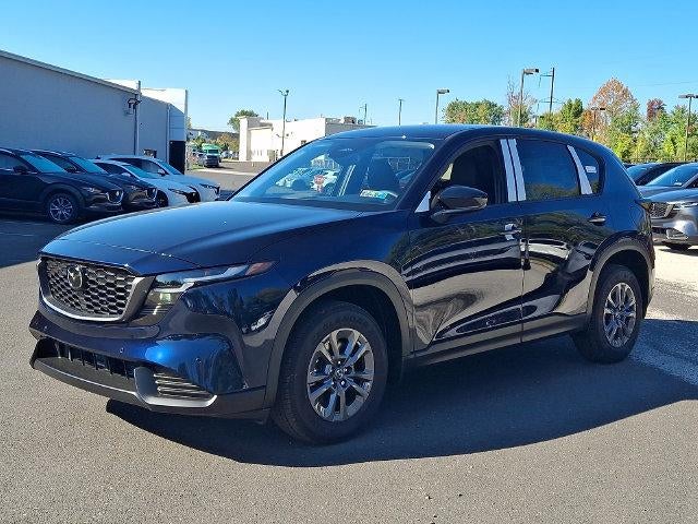 2026 Mazda Mazda CX-5 2.5 S Select AWD