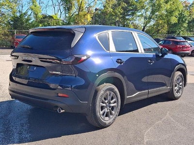 2026 Mazda Mazda CX-5 2.5 S Select AWD