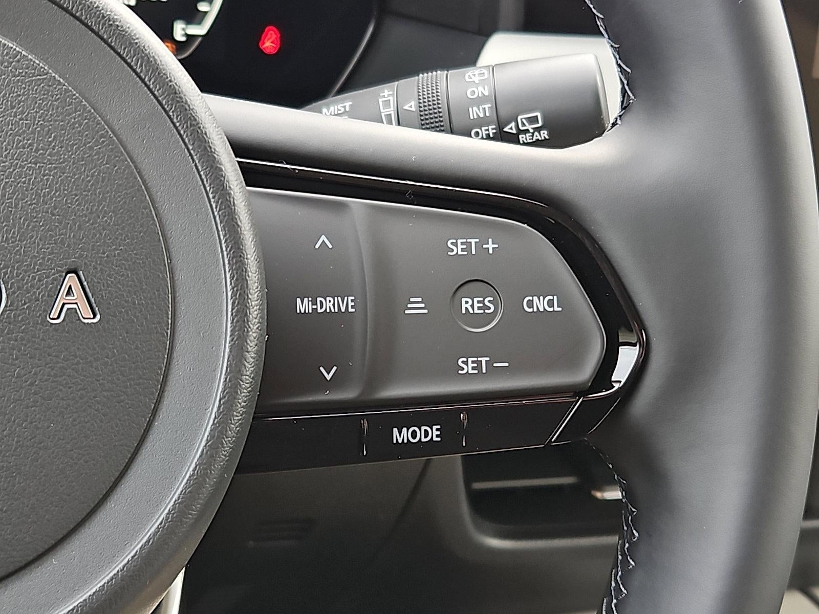 2026 Mazda Mazda CX-5 2.5 S Select AWD