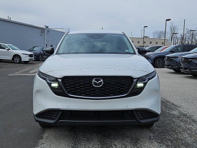 2026 Mazda Mazda CX-5 2.5 S Select AWD