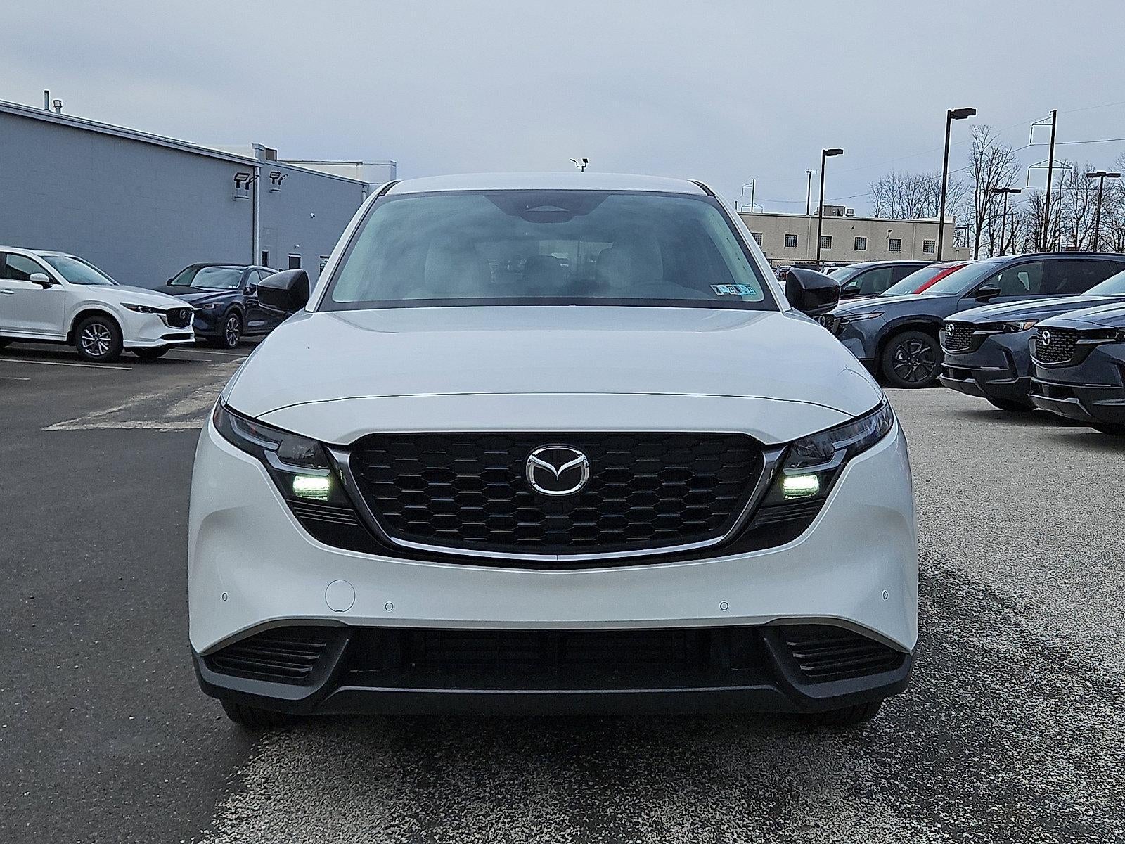 2026 Mazda Mazda CX-5 2.5 S Select AWD