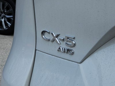 2026 Mazda Mazda CX-5 2.5 S Select AWD