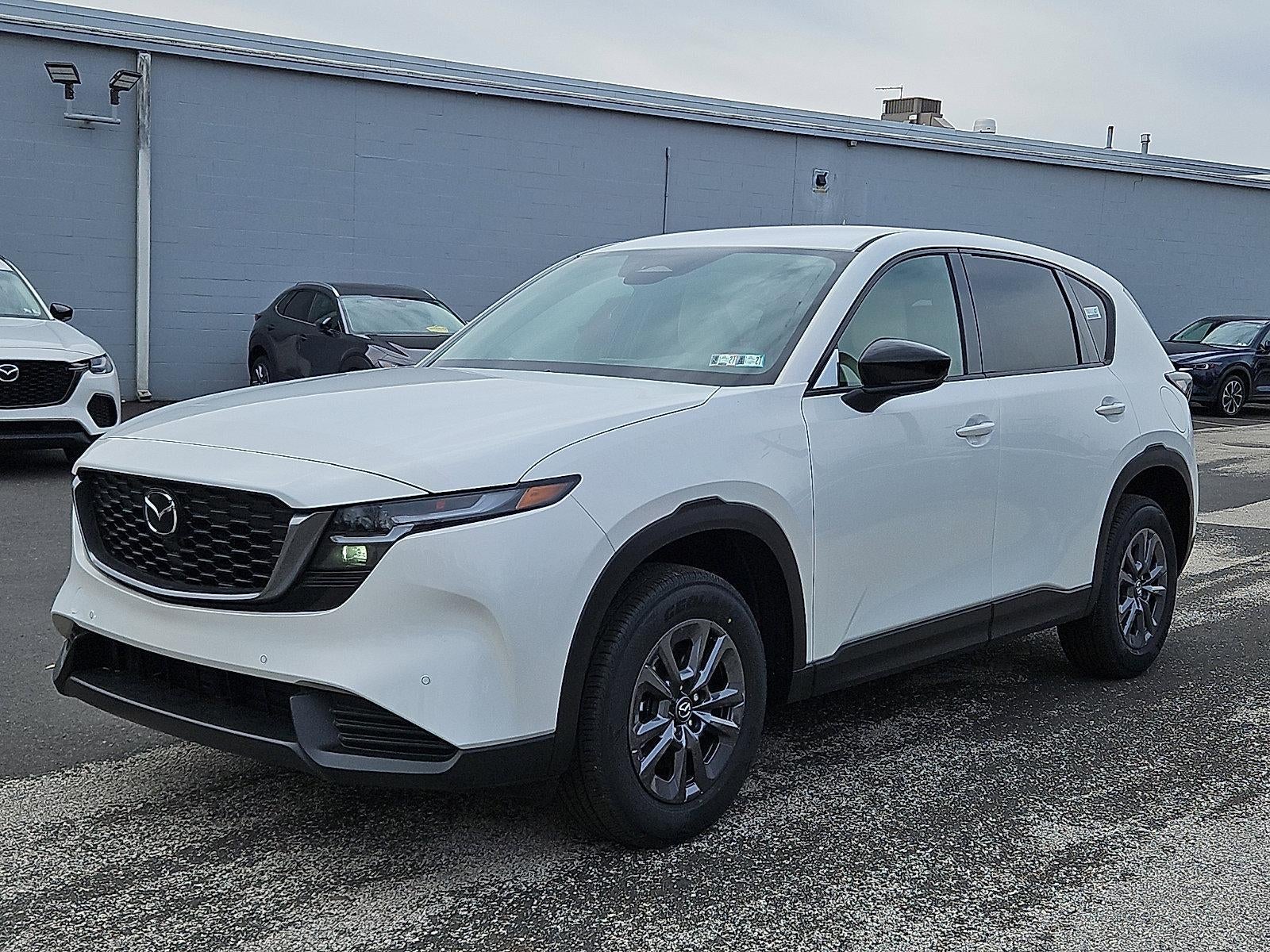 2026 Mazda Mazda CX-5 2.5 S Select AWD