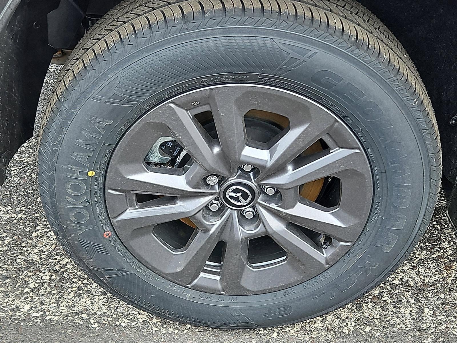 2026 Mazda Mazda CX-5 2.5 S Select AWD