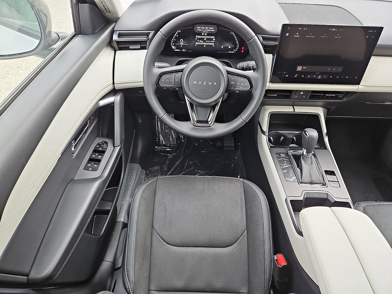 2026 Mazda Mazda CX-5 2.5 S Select AWD