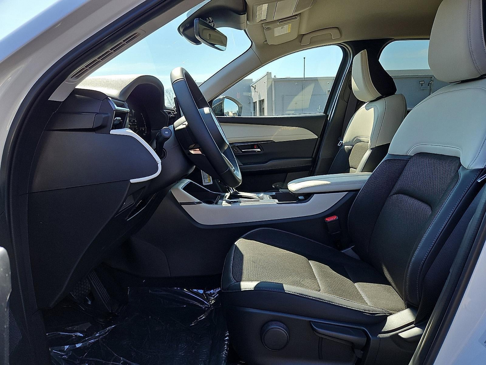 2026 Mazda Mazda CX-5 2.5 S Select AWD