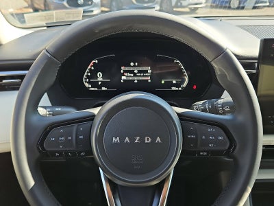 2026 Mazda Mazda CX-5 2.5 S Select AWD