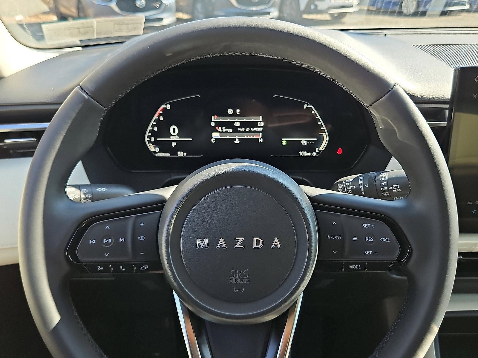 2026 Mazda Mazda CX-5 2.5 S Select AWD