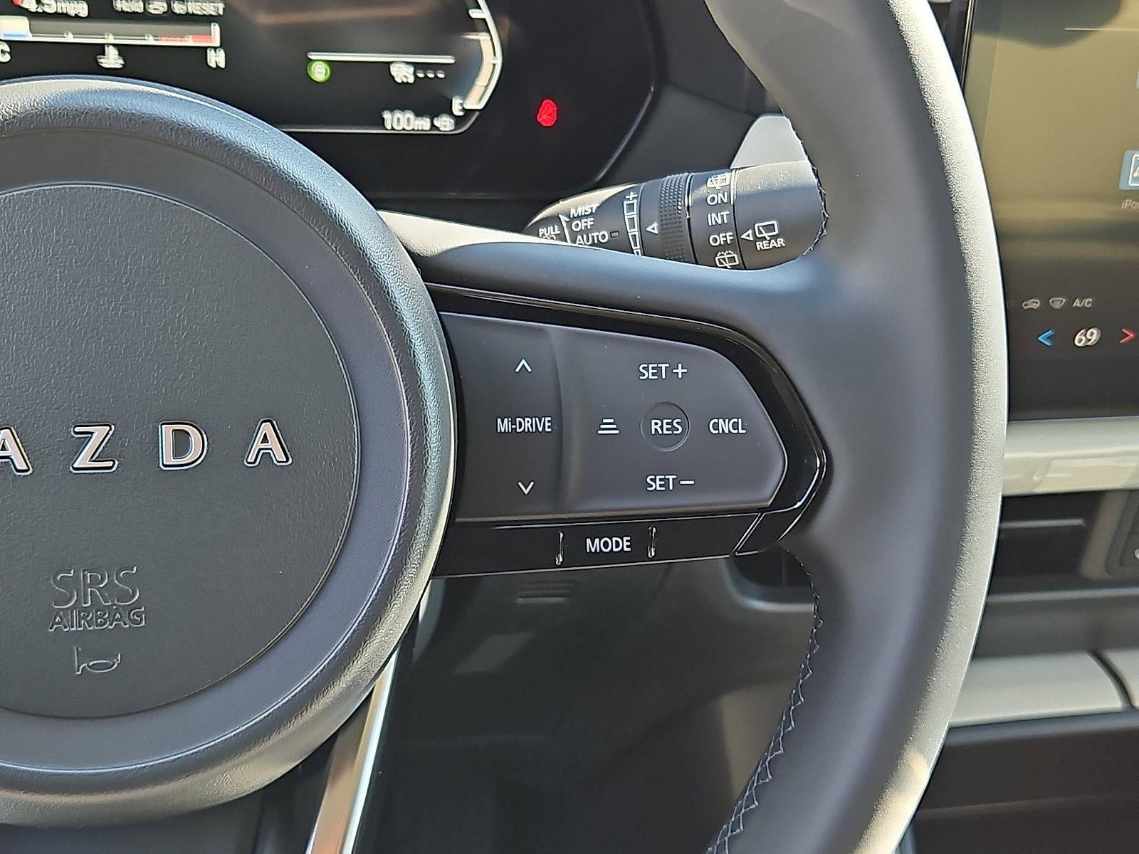 2026 Mazda Mazda CX-5 2.5 S Select AWD