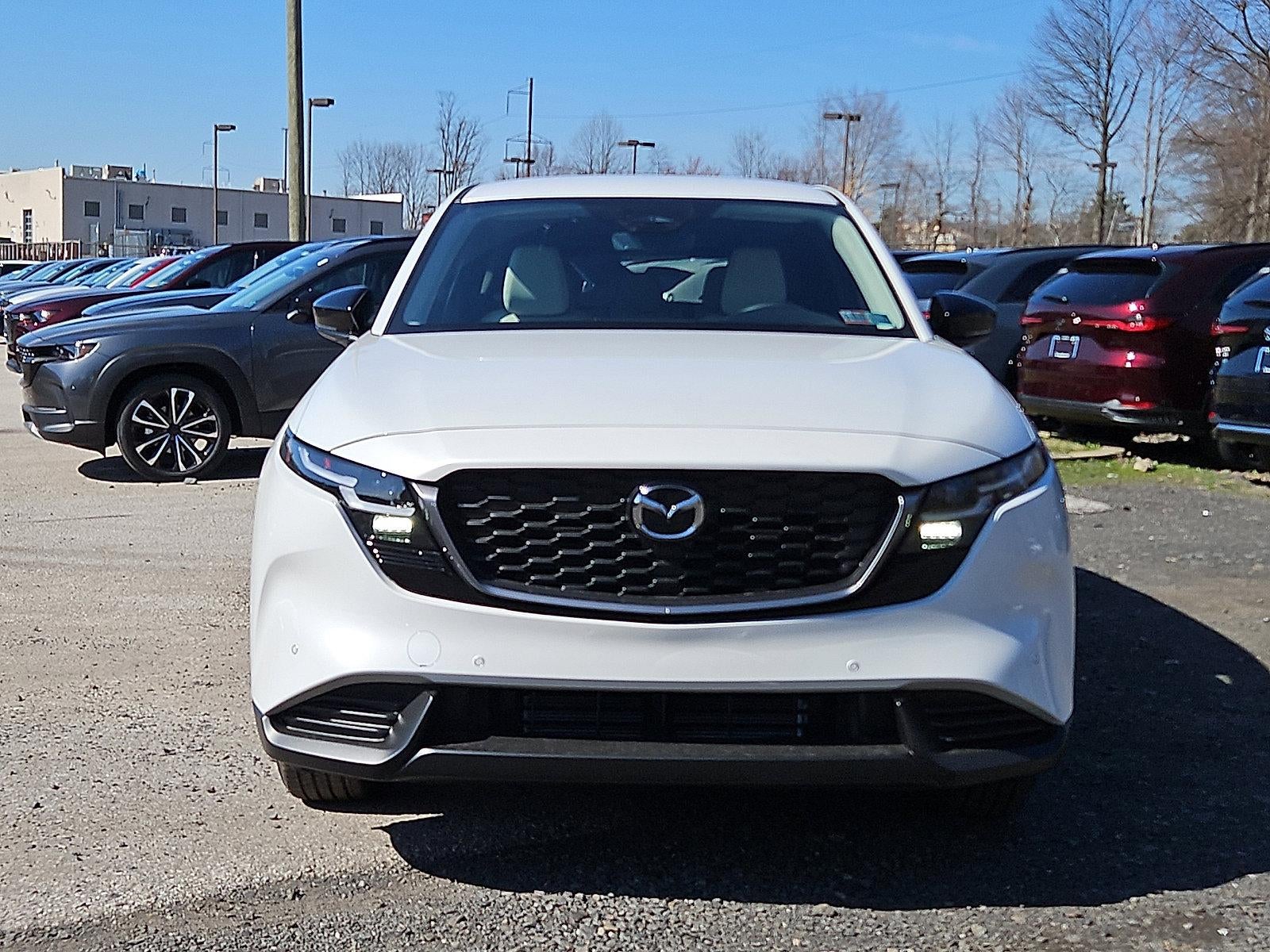 2026 Mazda Mazda CX-5 2.5 S Select AWD