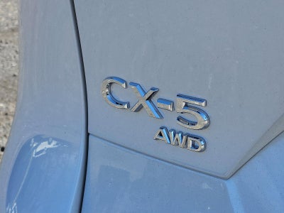2026 Mazda Mazda CX-5 2.5 S Select AWD