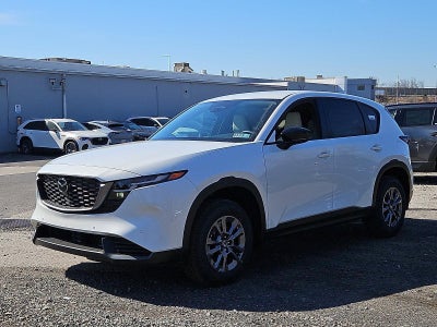 2026 Mazda Mazda CX-5 2.5 S Select AWD