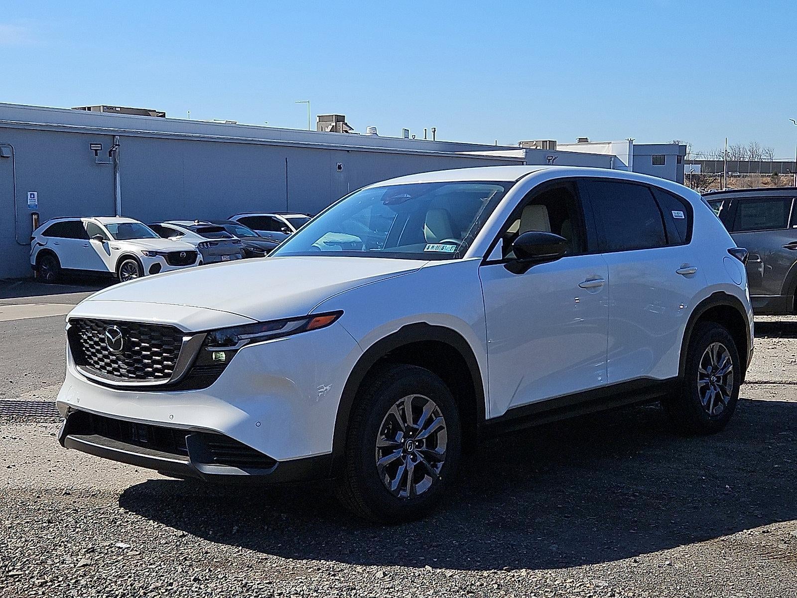 2026 Mazda Mazda CX-5 2.5 S Select AWD