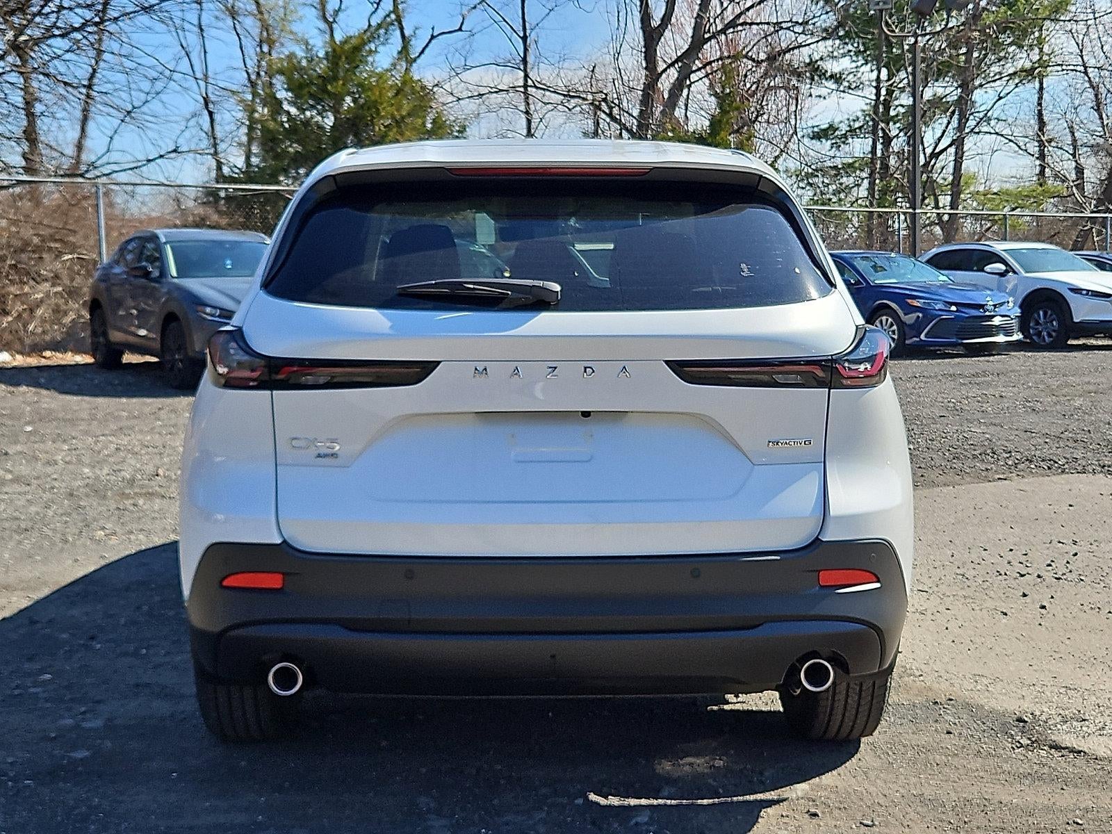 2026 Mazda Mazda CX-5 2.5 S Select AWD