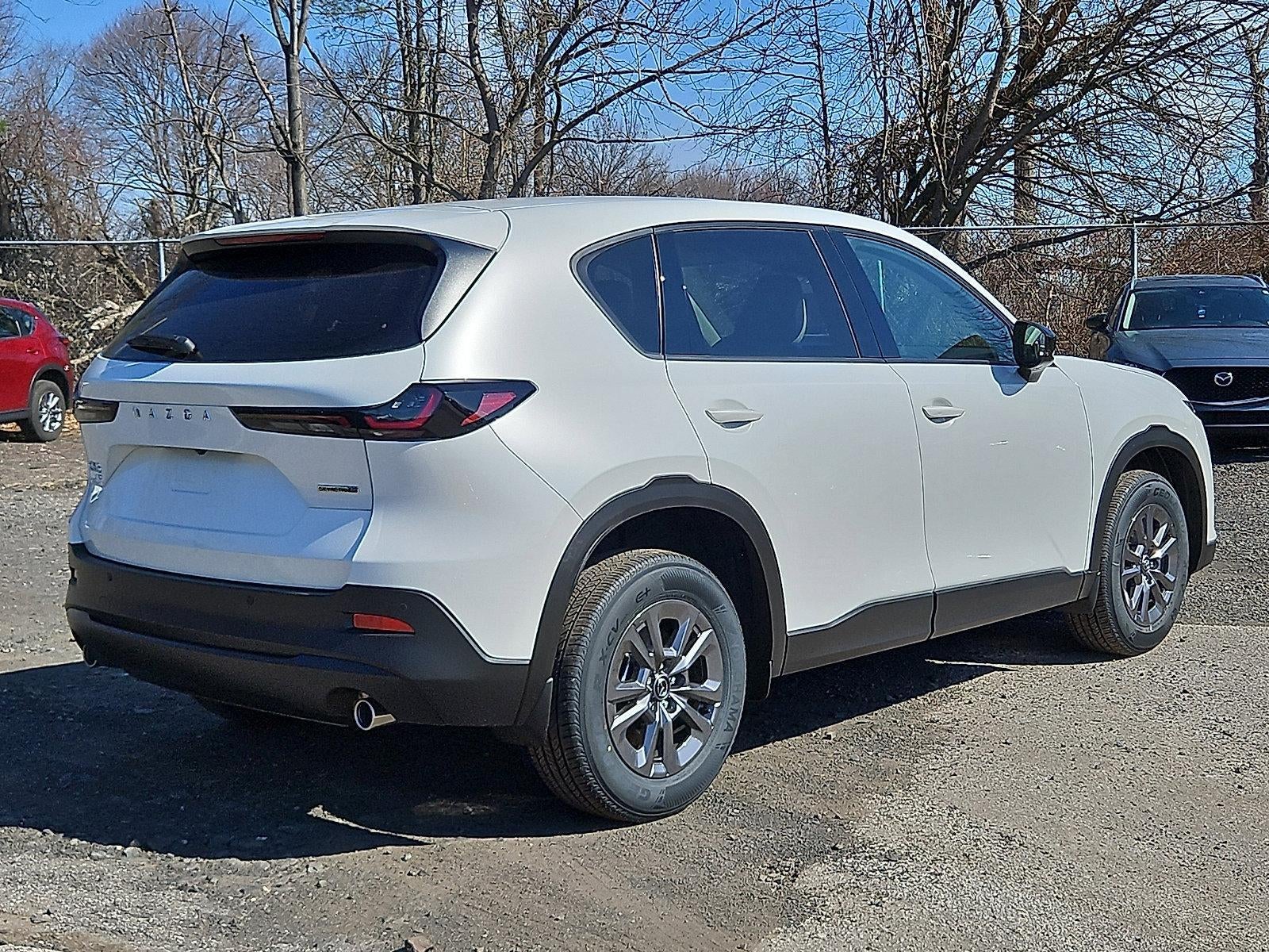2026 Mazda Mazda CX-5 2.5 S Select AWD
