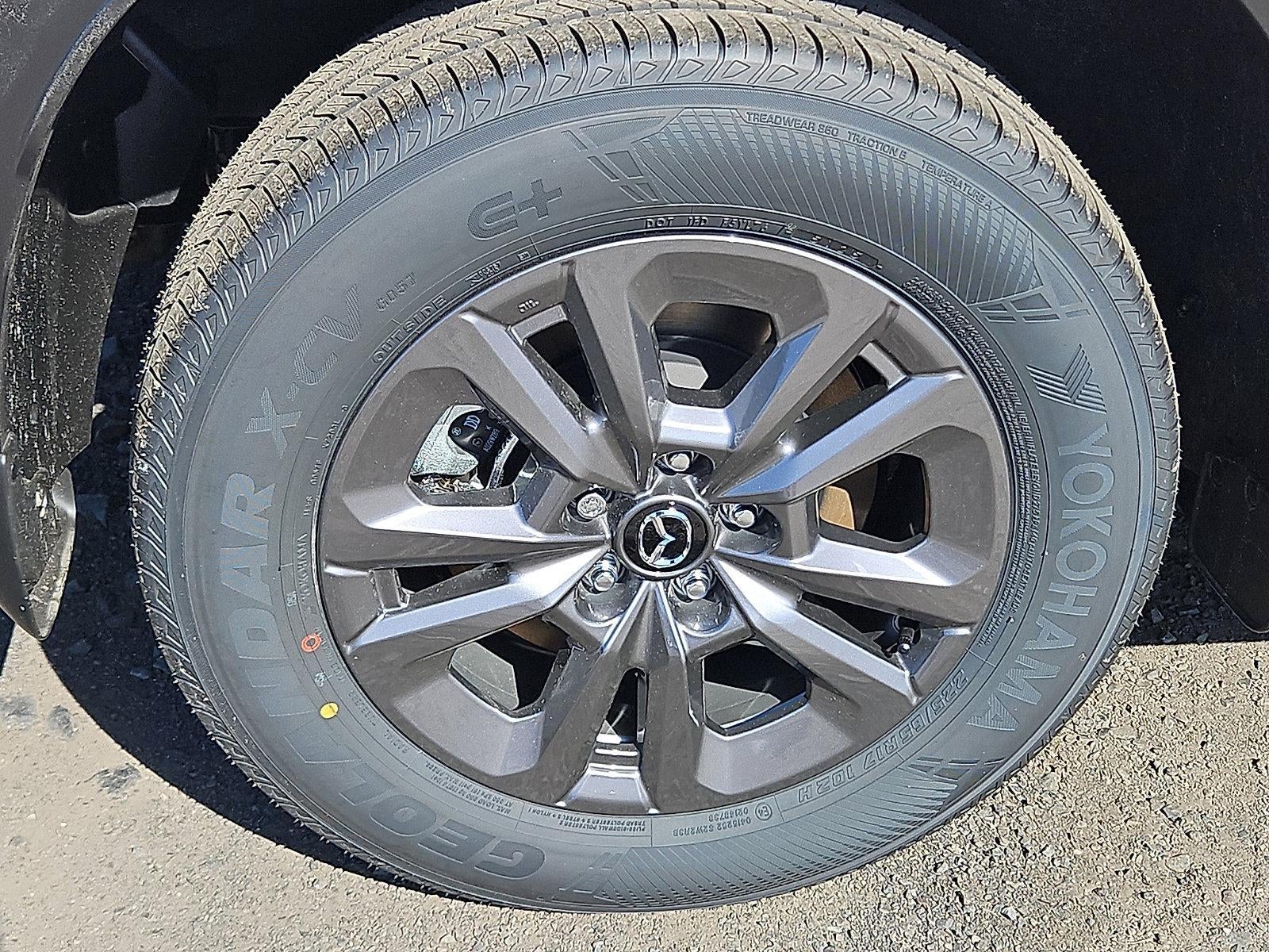 2026 Mazda Mazda CX-5 2.5 S Select AWD