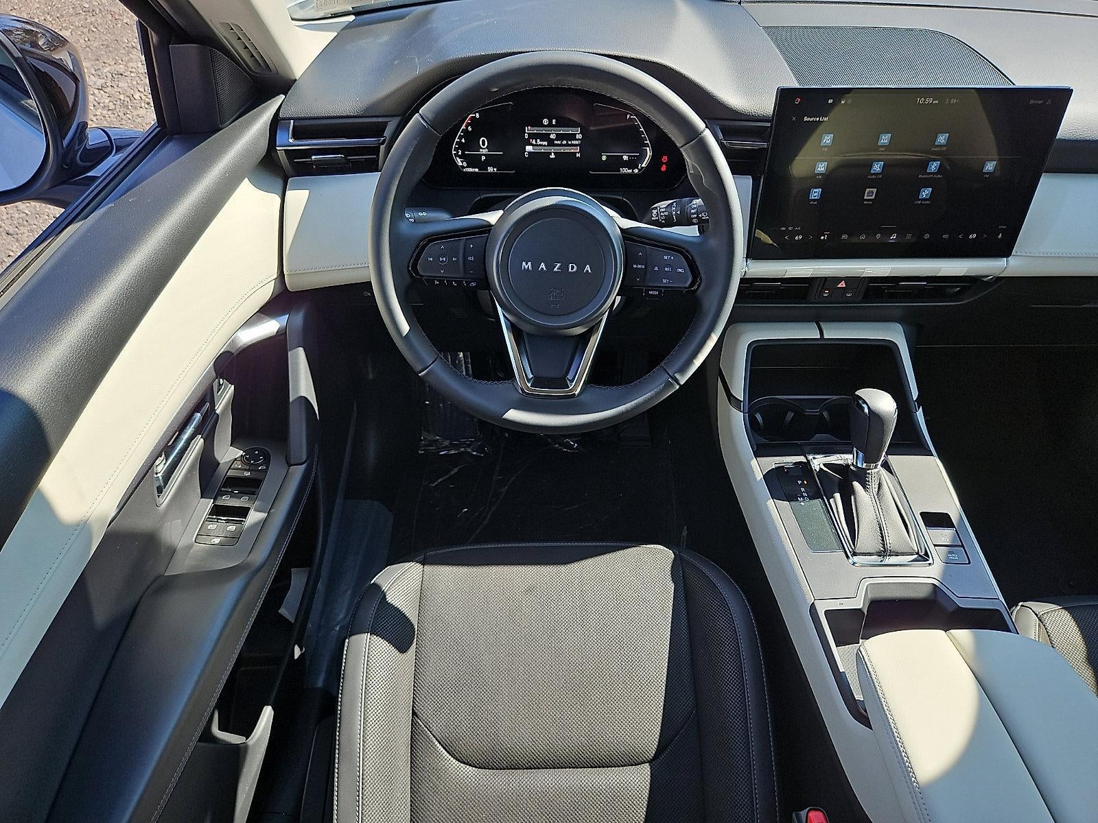 2026 Mazda Mazda CX-5 2.5 S Select AWD