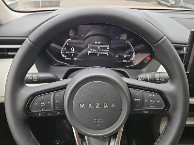 2026 Mazda Mazda CX-5 2.5 S Select AWD