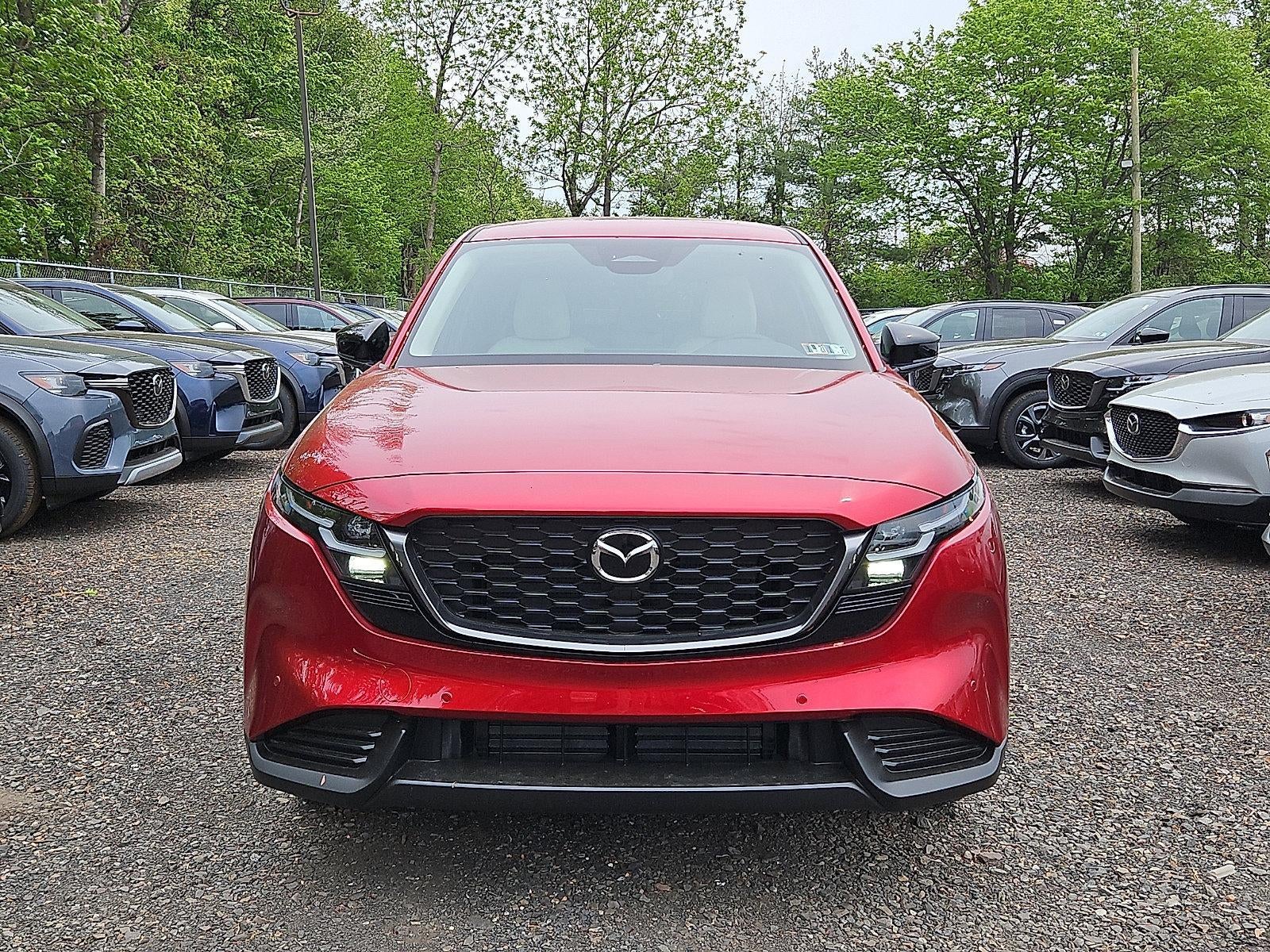 2026 Mazda Mazda CX-5 2.5 S Select AWD