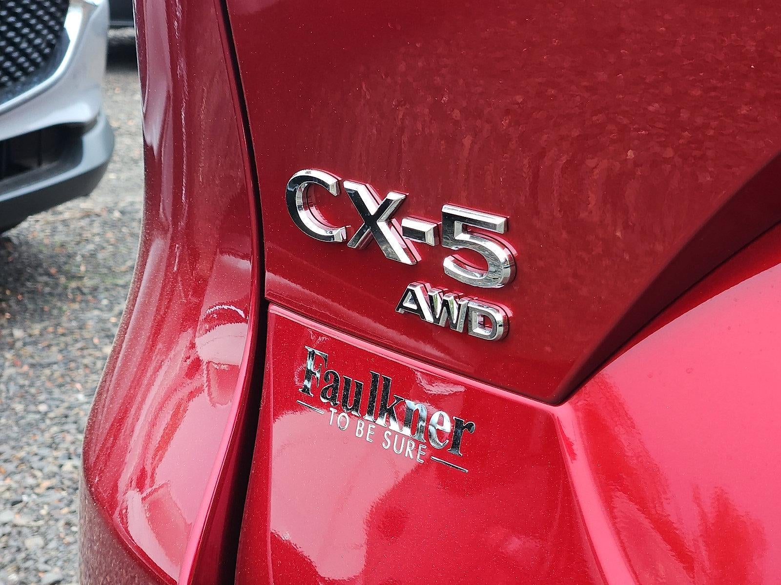 2026 Mazda Mazda CX-5 2.5 S Select AWD